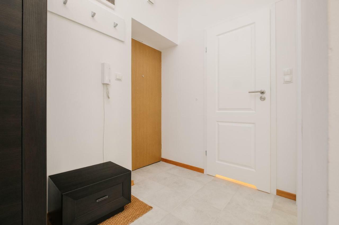 ורשה Miodowa Old Town Apartment מראה חיצוני תמונה