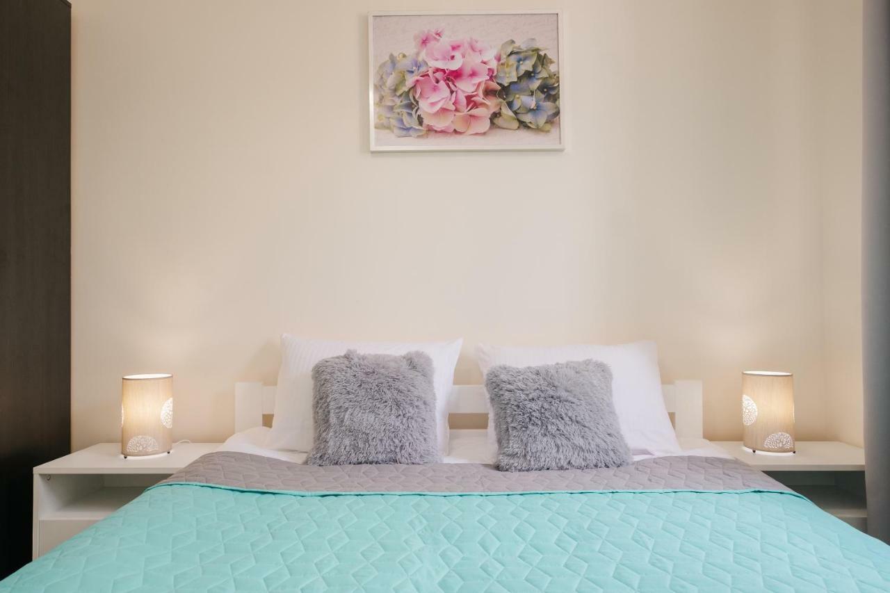 ורשה Miodowa Old Town Apartment מראה חיצוני תמונה