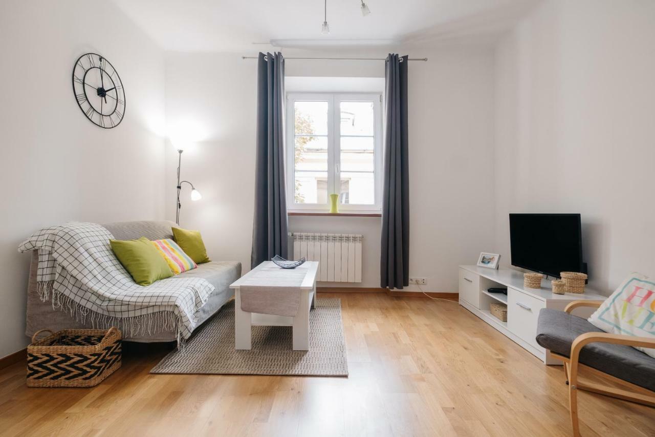 ורשה Miodowa Old Town Apartment מראה חיצוני תמונה