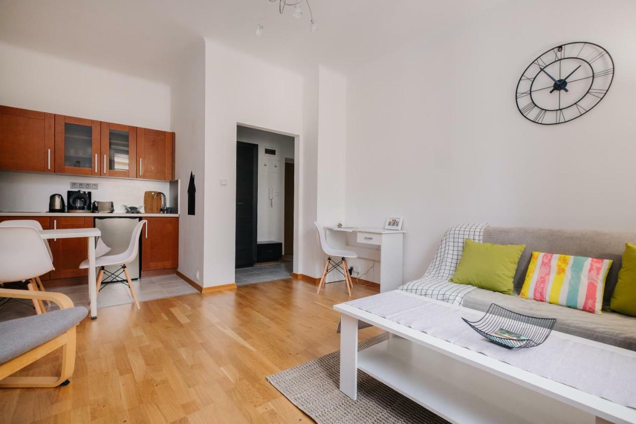 ורשה Miodowa Old Town Apartment מראה חיצוני תמונה