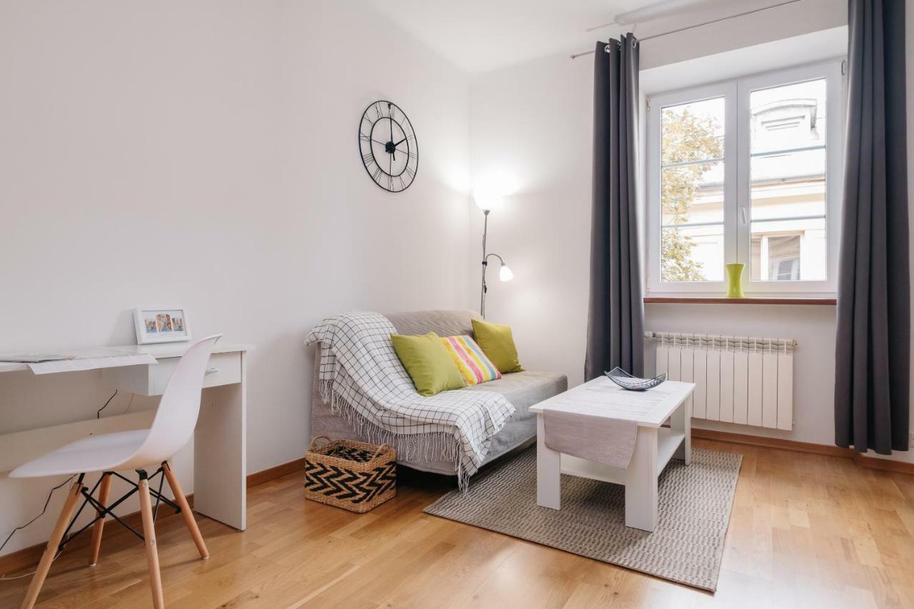 ורשה Miodowa Old Town Apartment מראה חיצוני תמונה