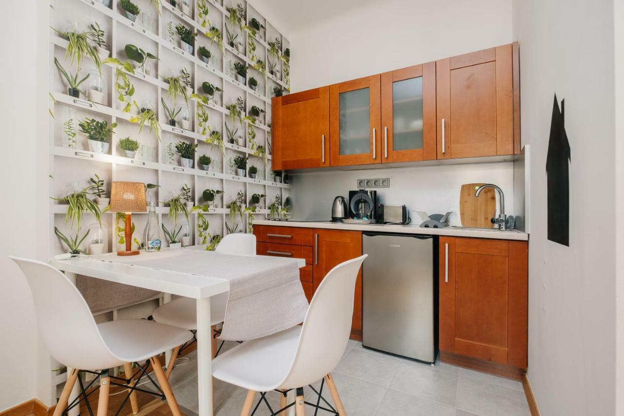 ורשה Miodowa Old Town Apartment מראה חיצוני תמונה